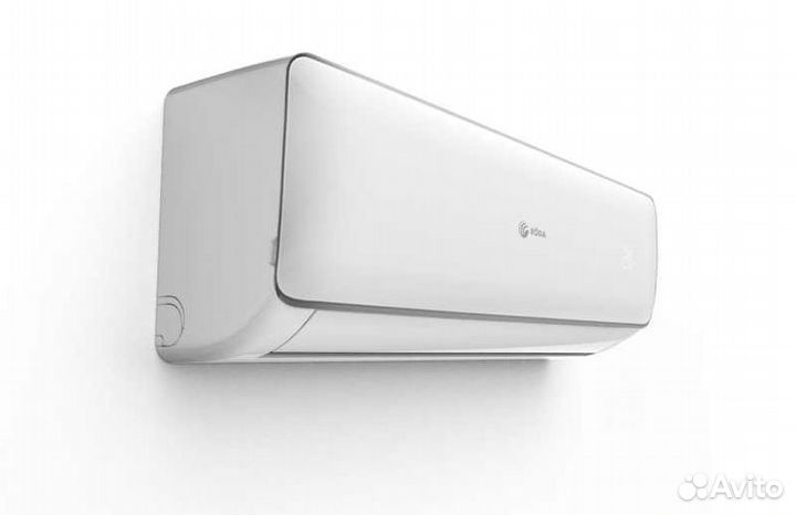 Сплит система roda RS-AL09F/RU-AL09F