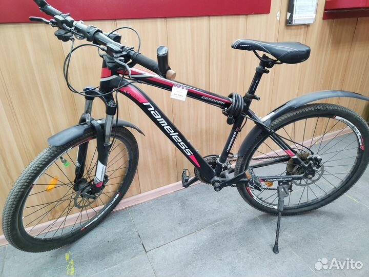 Велосипед Nameless 26 141 0113