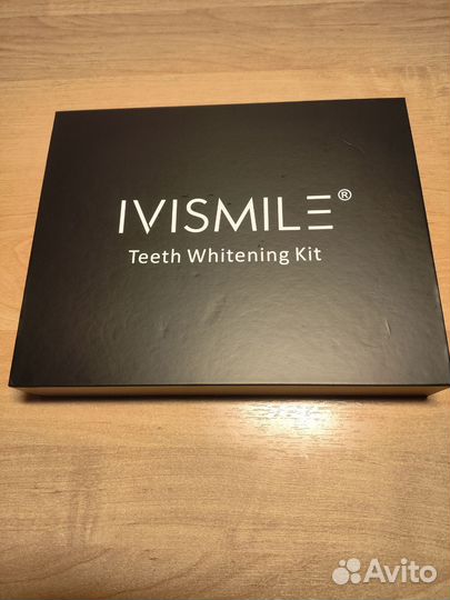 Набор для отбеливания зубов