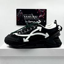 Кроссовки off white odsy 2000