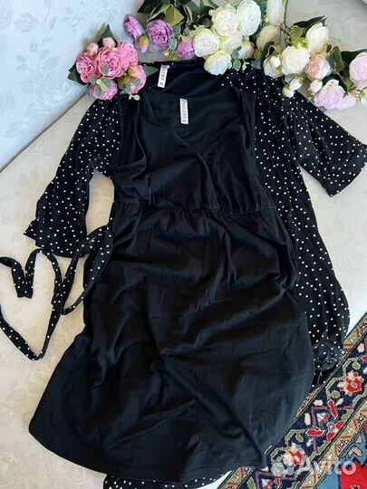 Халат и сорочка в роддом L