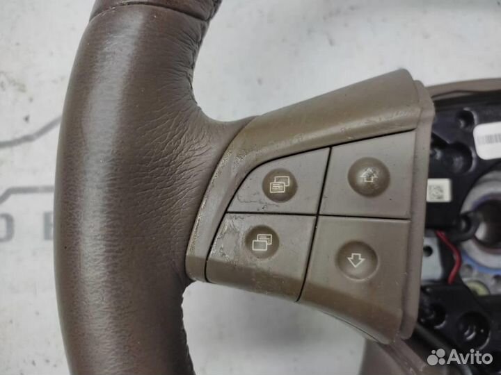 Руль w251 R-class 272.967 03.2007