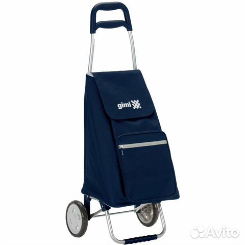 Коляска тележка на колесиках