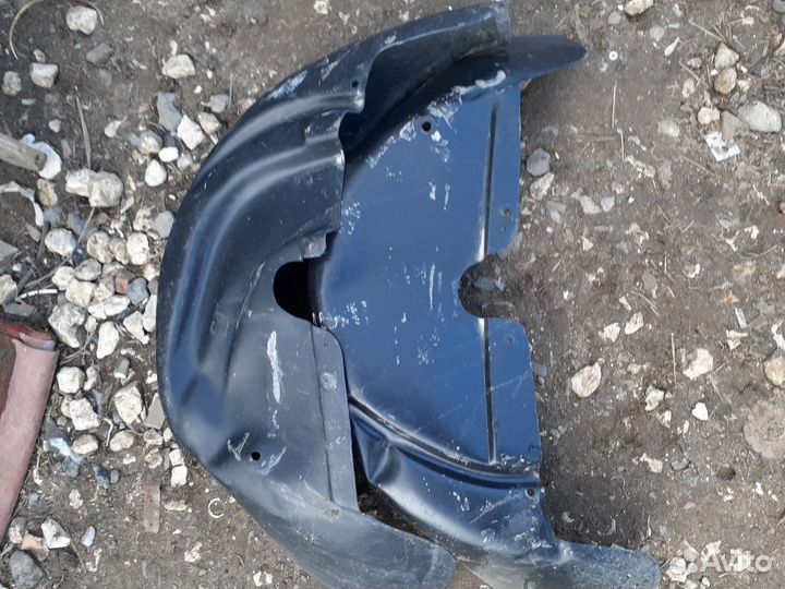 Подкрылок Хендай Солярис