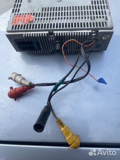 Магнитола prology