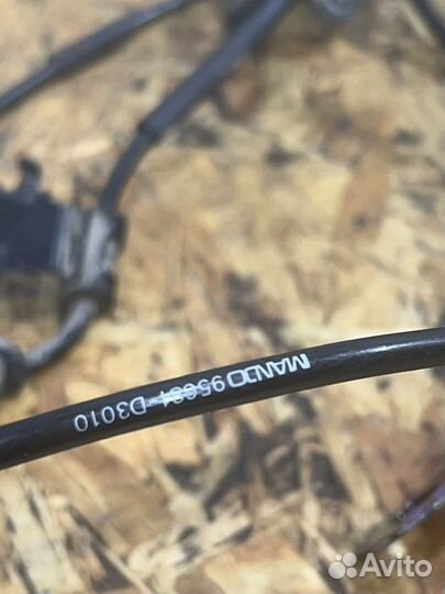 Датчик ABS задний Хендай Туксон 3 рест