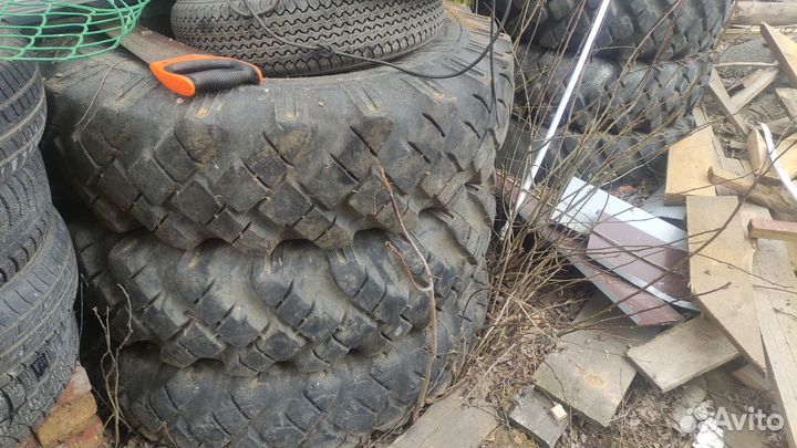 Шины на экскаватор