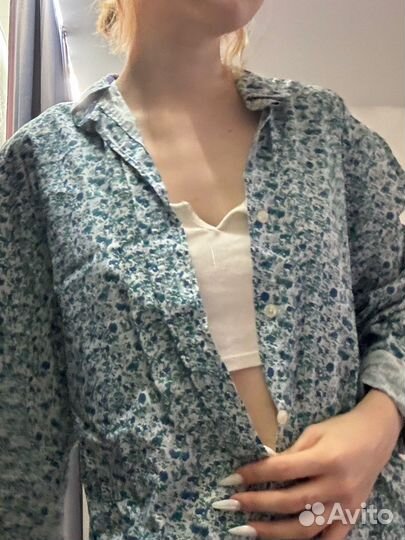 Рубашка летняя