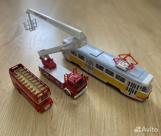 Модели машинок