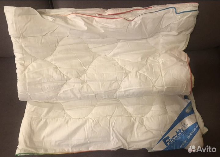 Комплект в детскую кроватку бортики