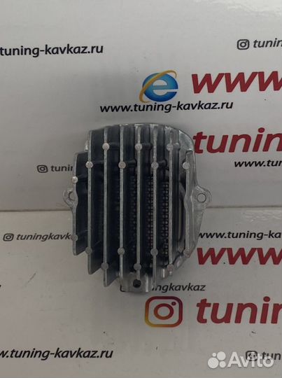 Новый электронный модуль управления светодиодным и