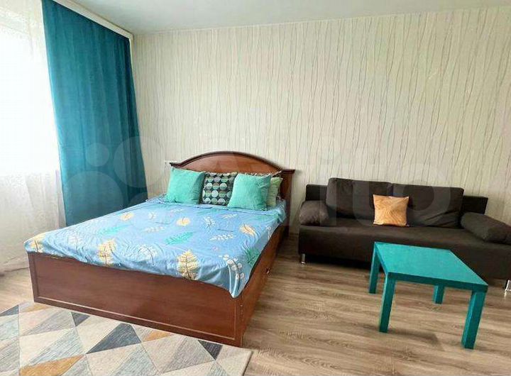 1-к. квартира, 44 м², 8/10 эт.