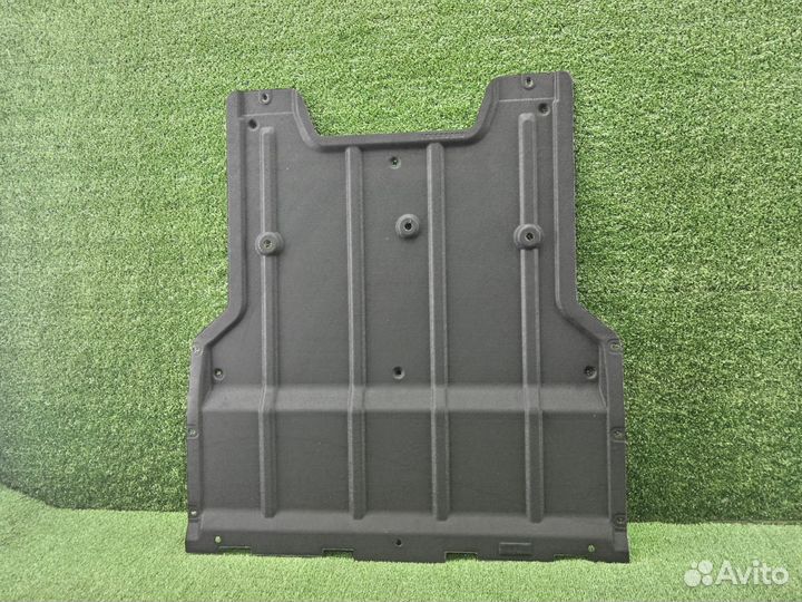 Защита двигателя Audi Q3 8U VAG