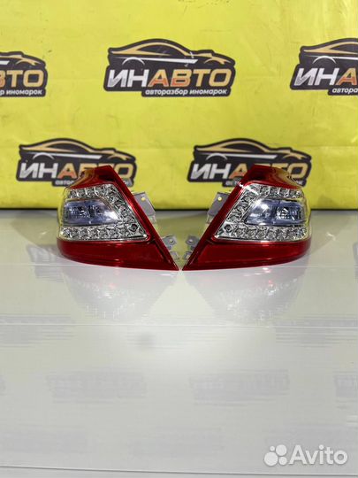 Фонарь teana j32 рестайлинг