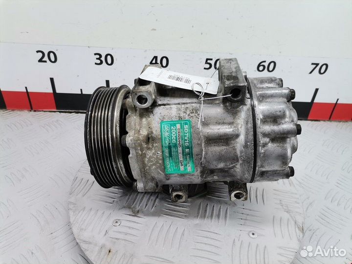 Компрессор кондиционера для Ford C-MAX 1 1796856