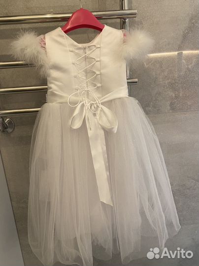 Платье для девочки 98 104