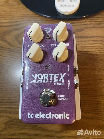 Гитарные педали Rivera Metal /tc electronic Vortex
