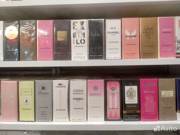 Духи ОАЭ тестер (tester) 55 ml