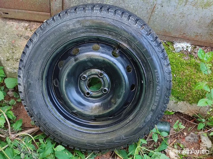 Колеса зимние 185 65 r15