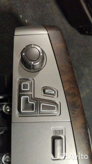 Кнопки управления сидением BMW Е65 Е66