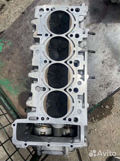 Гбц левая Audi A8 D3 4.2 BVJ