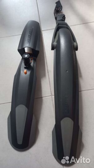 Крылья велосипедные SKS ShockBlade II 26+27,5