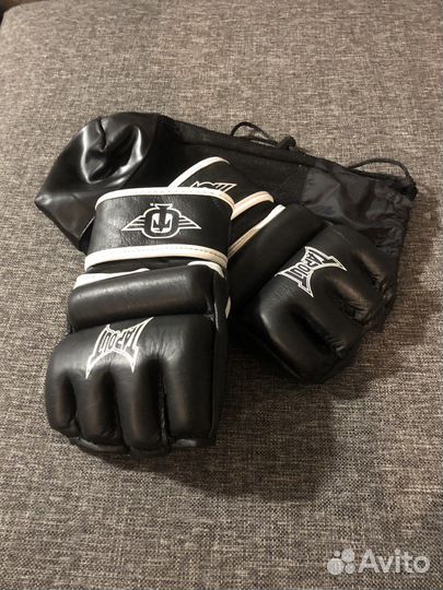 Перчатки мма Tapout