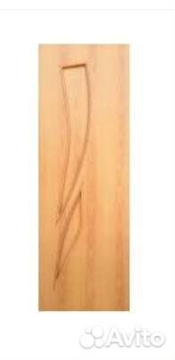 Межкомнатные двери ламинированные