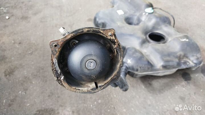 Бак топливный Renault Logan