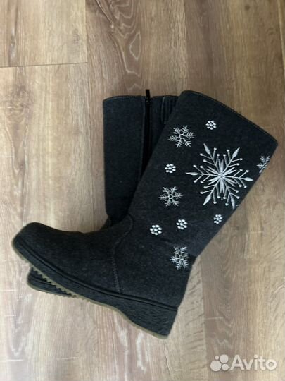 Валенки женские