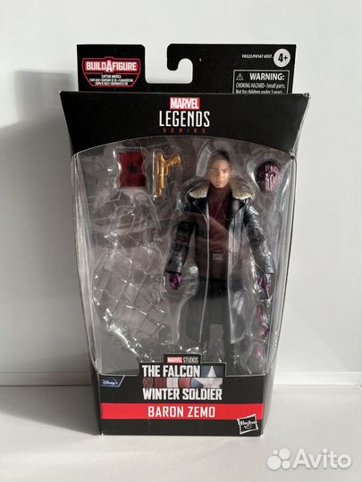 Фигурки Marvel Legends по сериалам Disney+