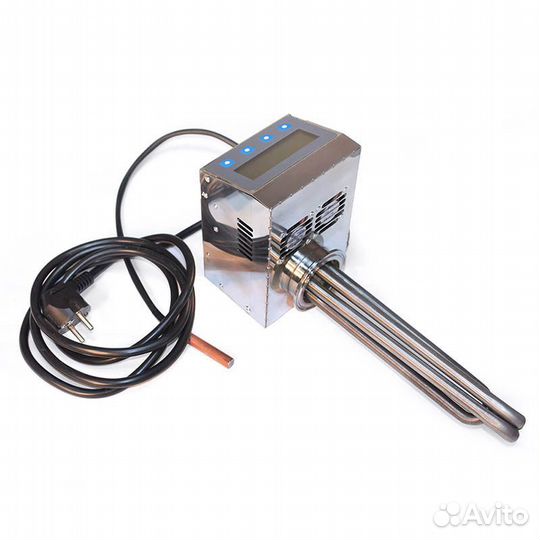 Блок управления автоклавом