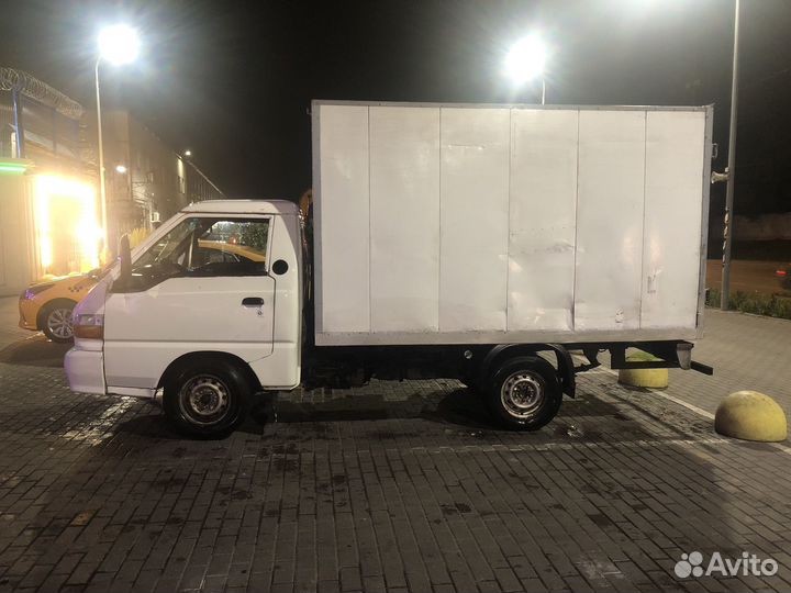 Hyundai Porter 2.5 МТ, 2008, 330 000 км