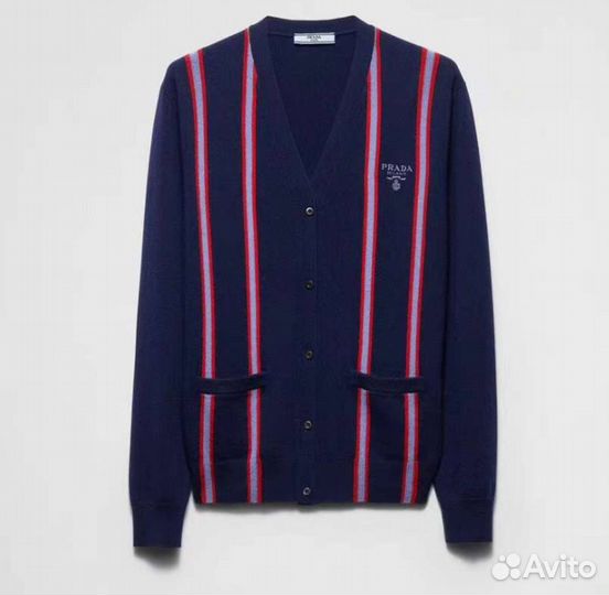 Кардиган Prada