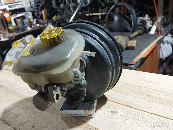 Вакуумный усилитель тормозов Audi a6 c5