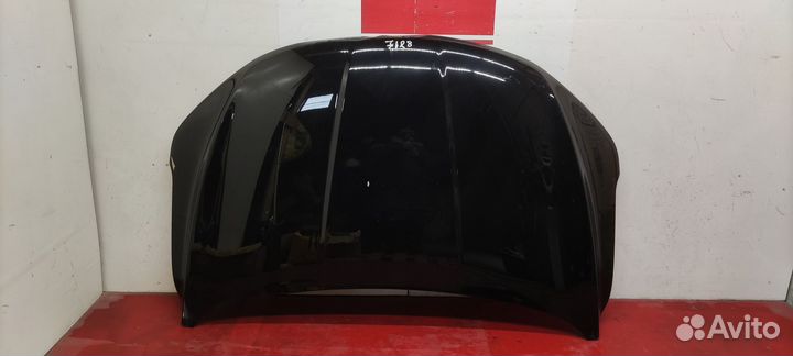 Капот Geely Coolray