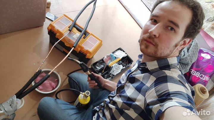 Ремонт водонагревателей и бойлеров