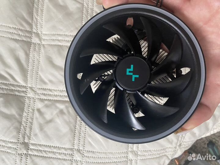 Куллер для процессора