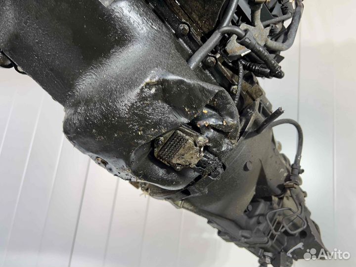 Двигатель BMW 3-Series N46B18A; 11000430927; 11007