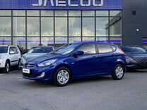 Hyundai Solaris 1.4 MT, 2012, 171 637 км, с пробегом, цена 739 000 руб.