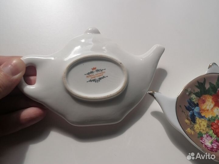 Подсдставка для чайных пакетиков