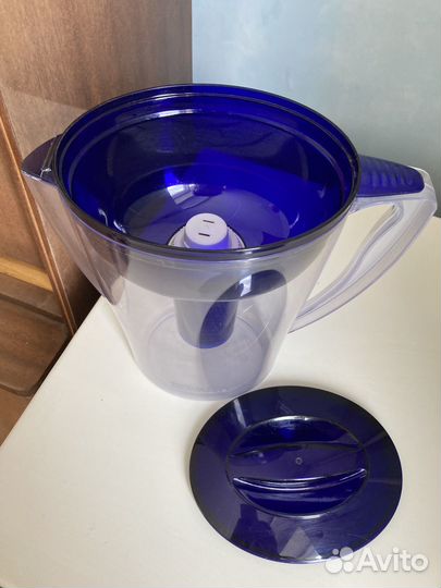 Фильтр кувшин для воды