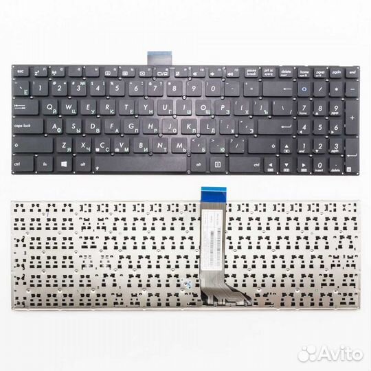 Клавиатура для ноутбука Asus X551. Отп. в регионы