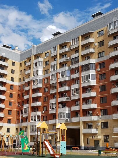 2-к. квартира, 69 м², 5/14 эт.