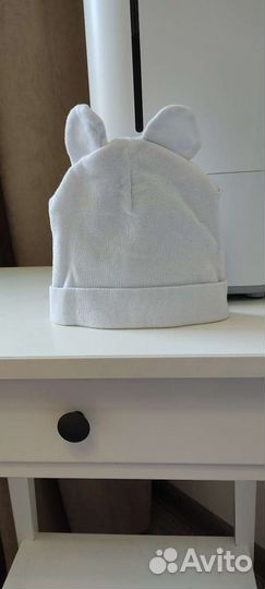 Шапка детская весна-лето, осень-зима