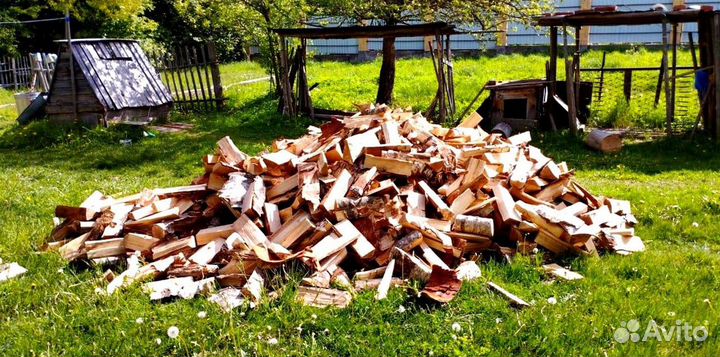 Дрова качественные в укладку в Приозерске