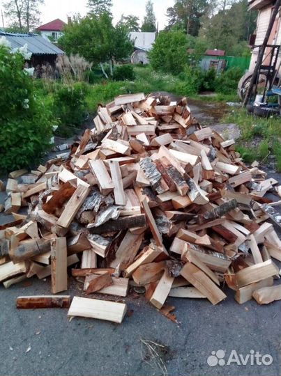 Дрова Ольховые от производителя в Сертолово любого