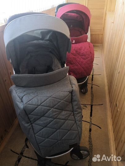 Детские коляски