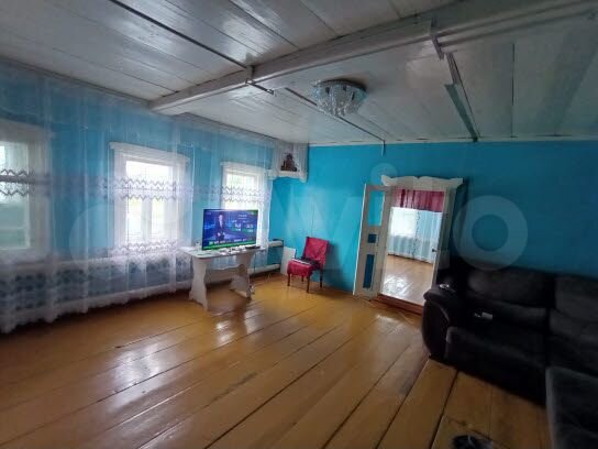 Дом 56 м² на участке 35 сот.