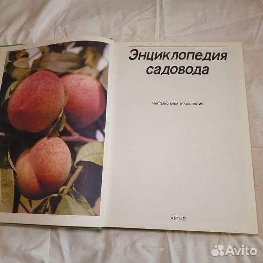 Энциклопедия садовода